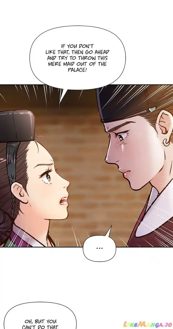 The Red Sleeve Cuffs Ch.090