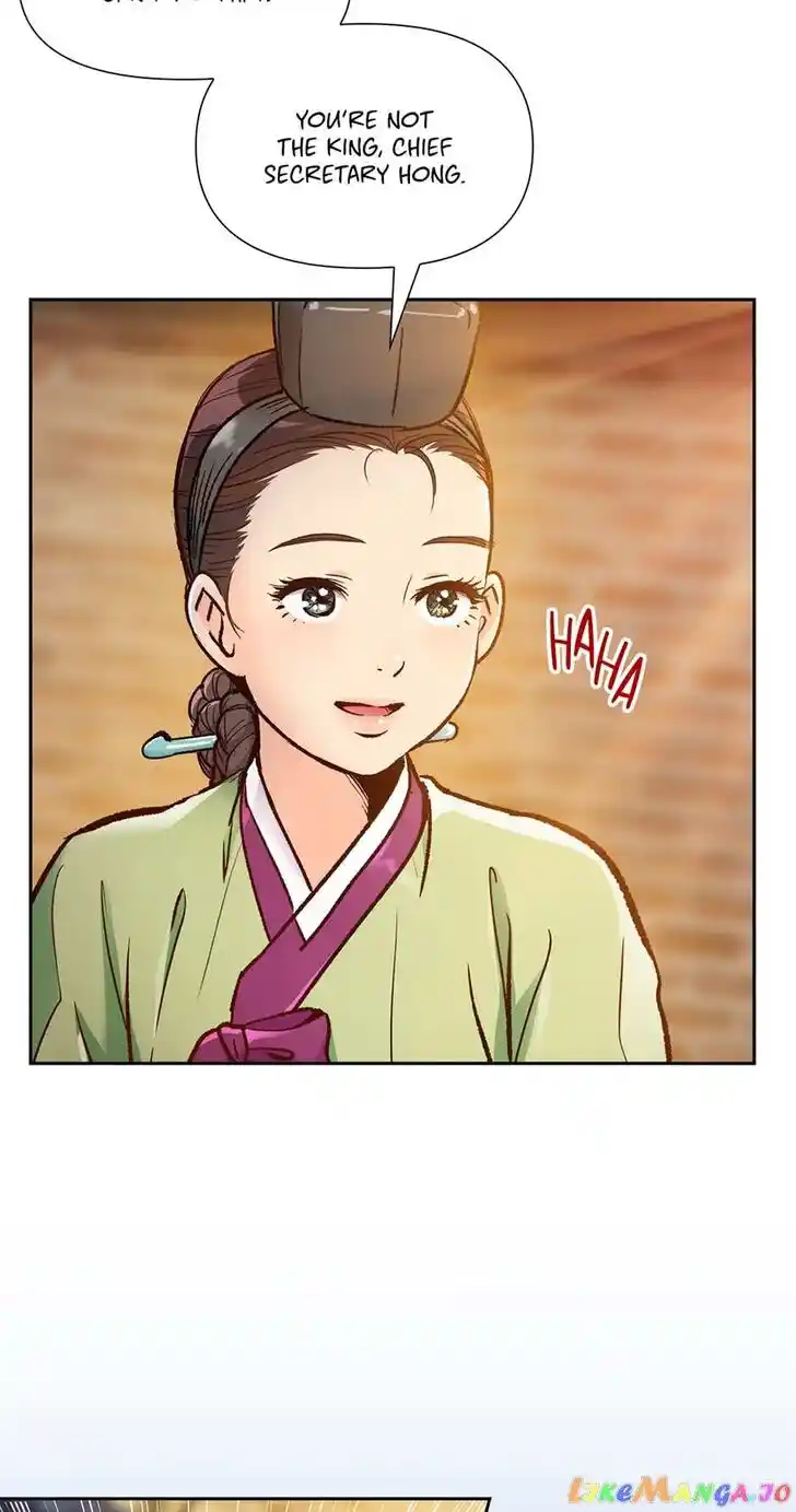 The Red Sleeve Cuffs Ch.090