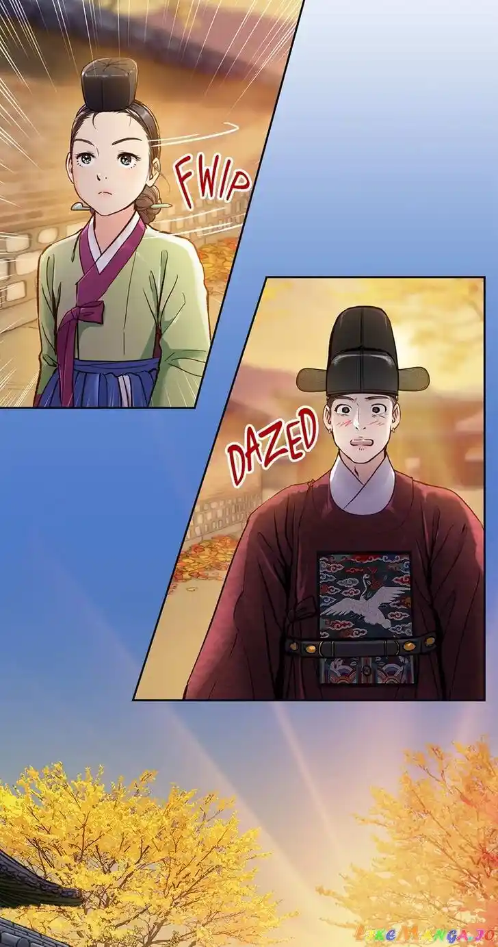 The Red Sleeve Cuffs Ch.090