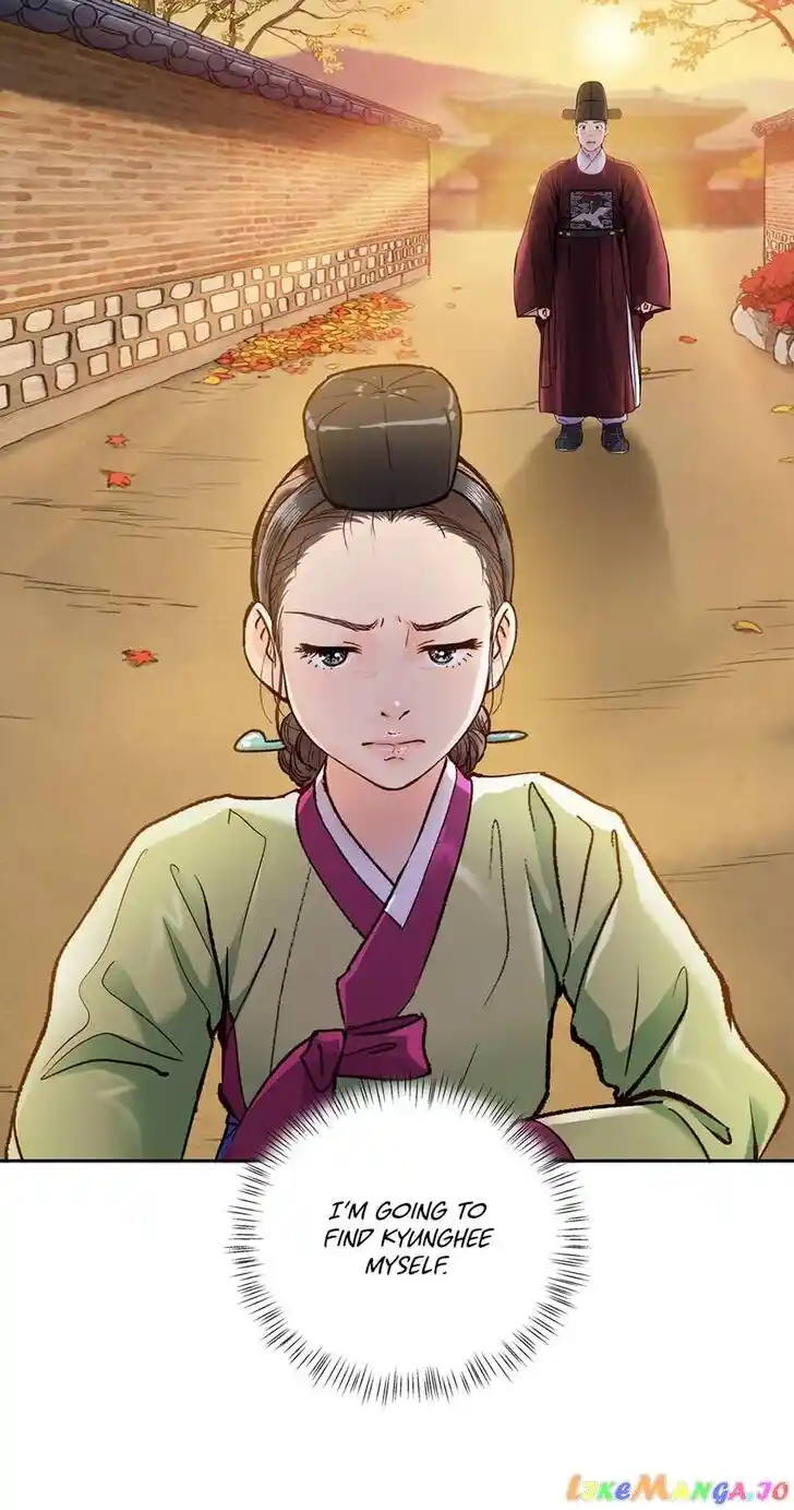 The Red Sleeve Cuffs Ch.090