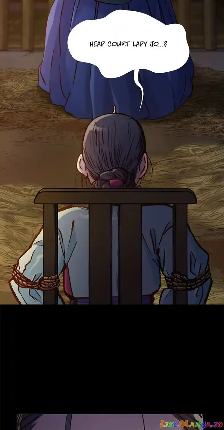 The Red Sleeve Cuffs Ch.090