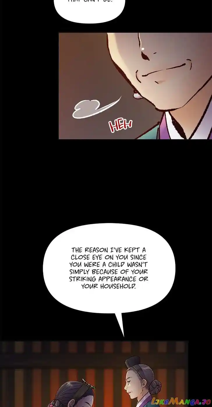 The Red Sleeve Cuffs Ch.090