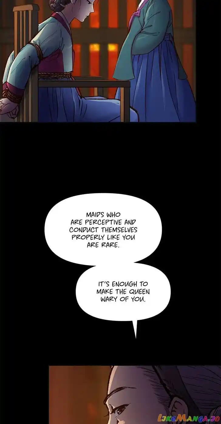 The Red Sleeve Cuffs Ch.090