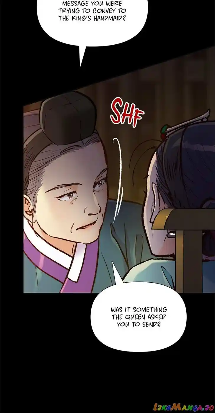 The Red Sleeve Cuffs Ch.090