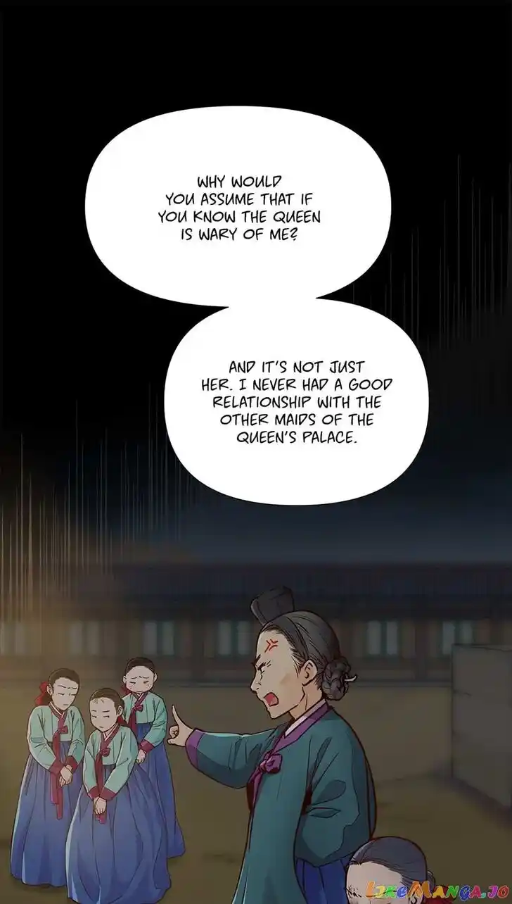 The Red Sleeve Cuffs Ch.090