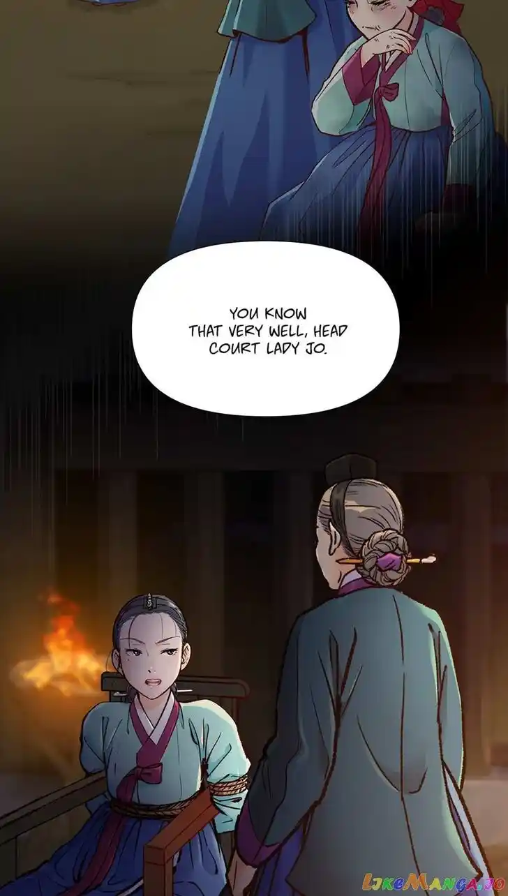 The Red Sleeve Cuffs Ch.090