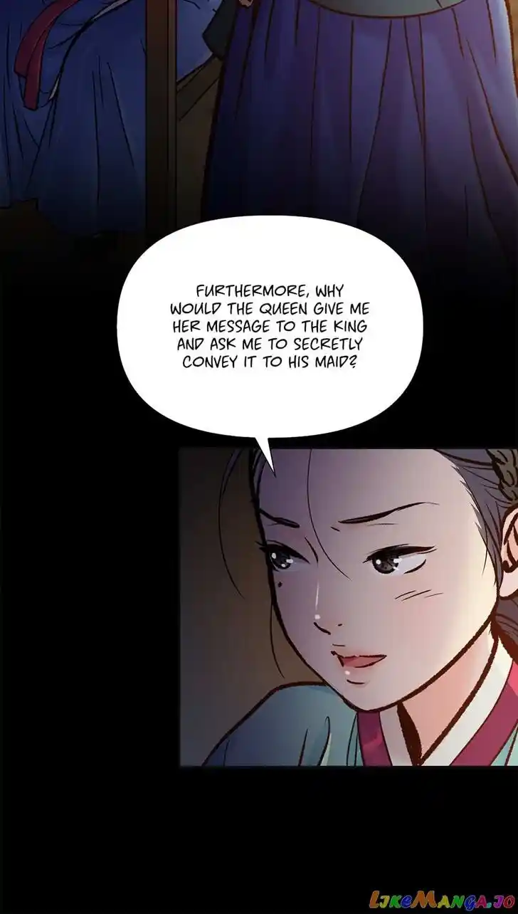 The Red Sleeve Cuffs Ch.090