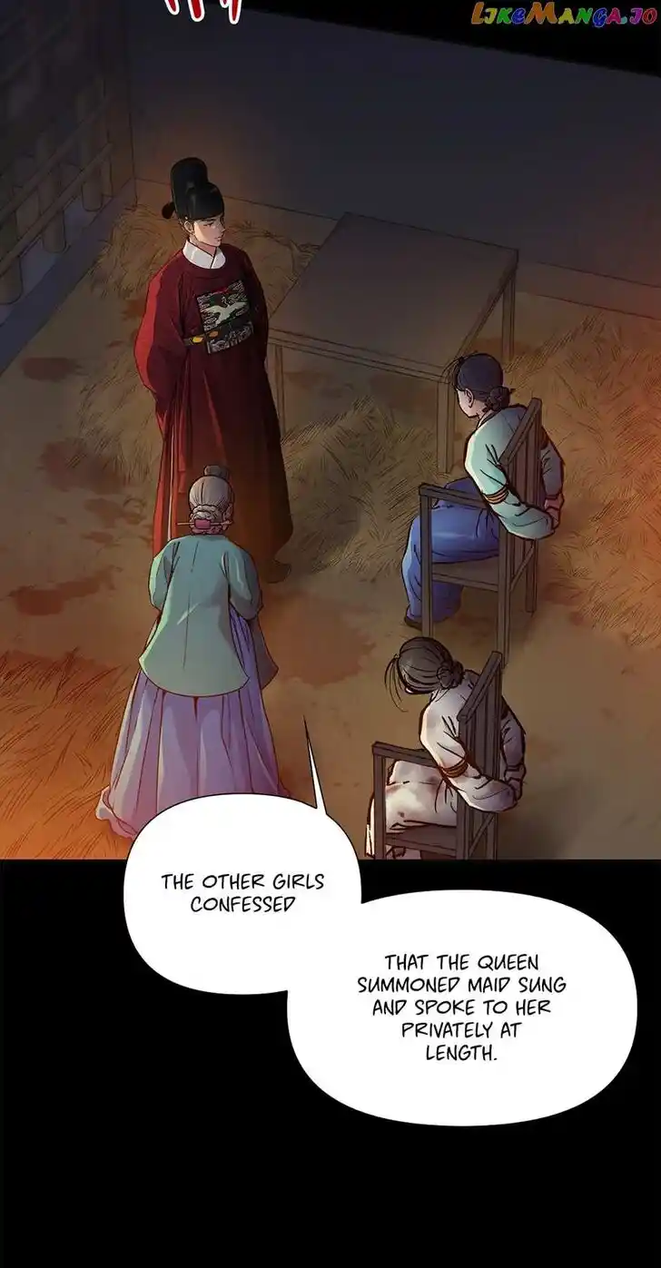 The Red Sleeve Cuffs Ch.091