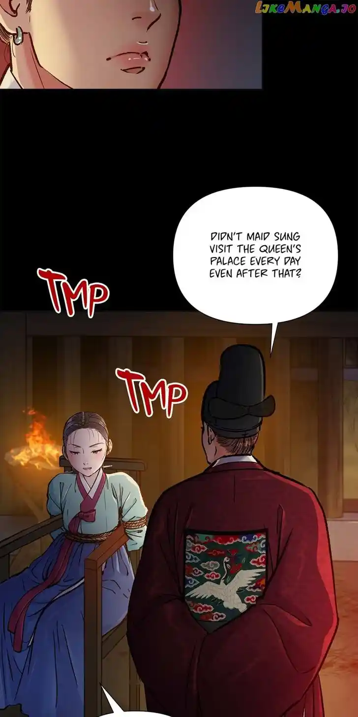 The Red Sleeve Cuffs Ch.091