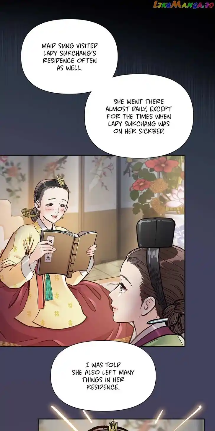 The Red Sleeve Cuffs Ch.091