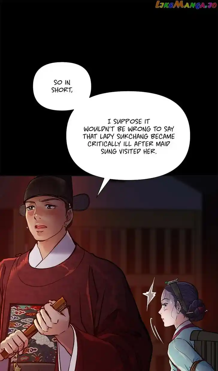 The Red Sleeve Cuffs Ch.091