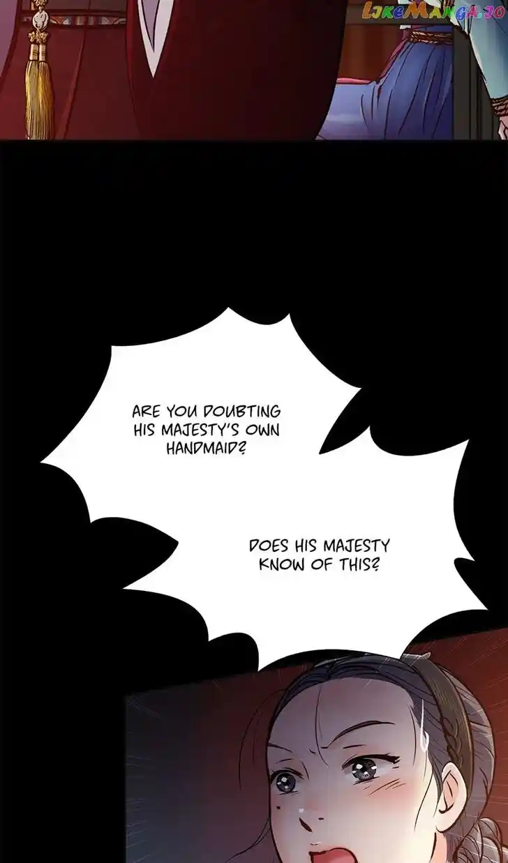 The Red Sleeve Cuffs Ch.091