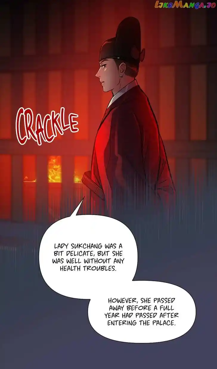 The Red Sleeve Cuffs Ch.091