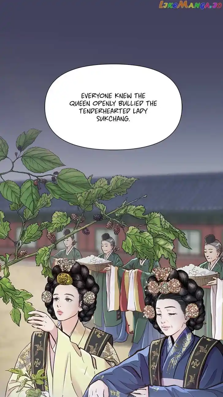 The Red Sleeve Cuffs Ch.091