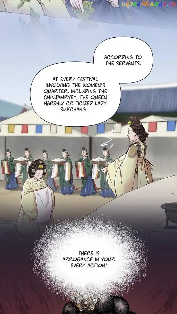 The Red Sleeve Cuffs Ch.091