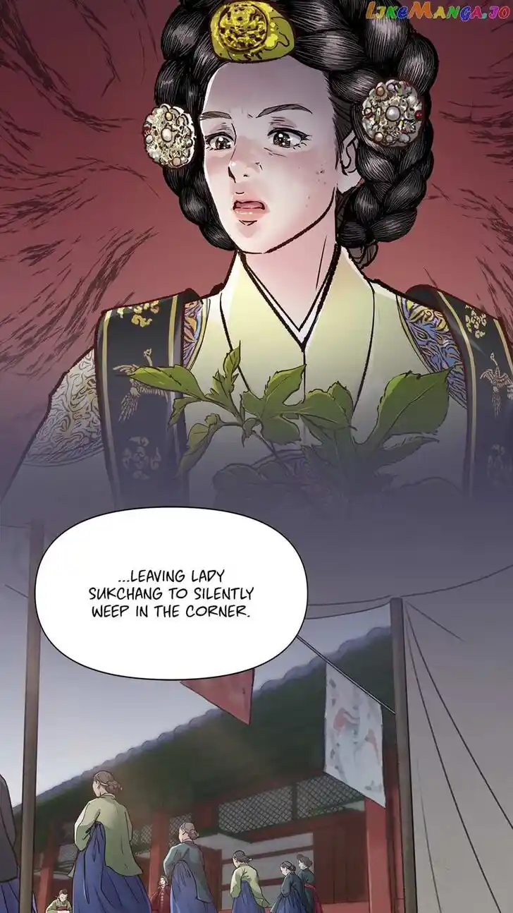 The Red Sleeve Cuffs Ch.091