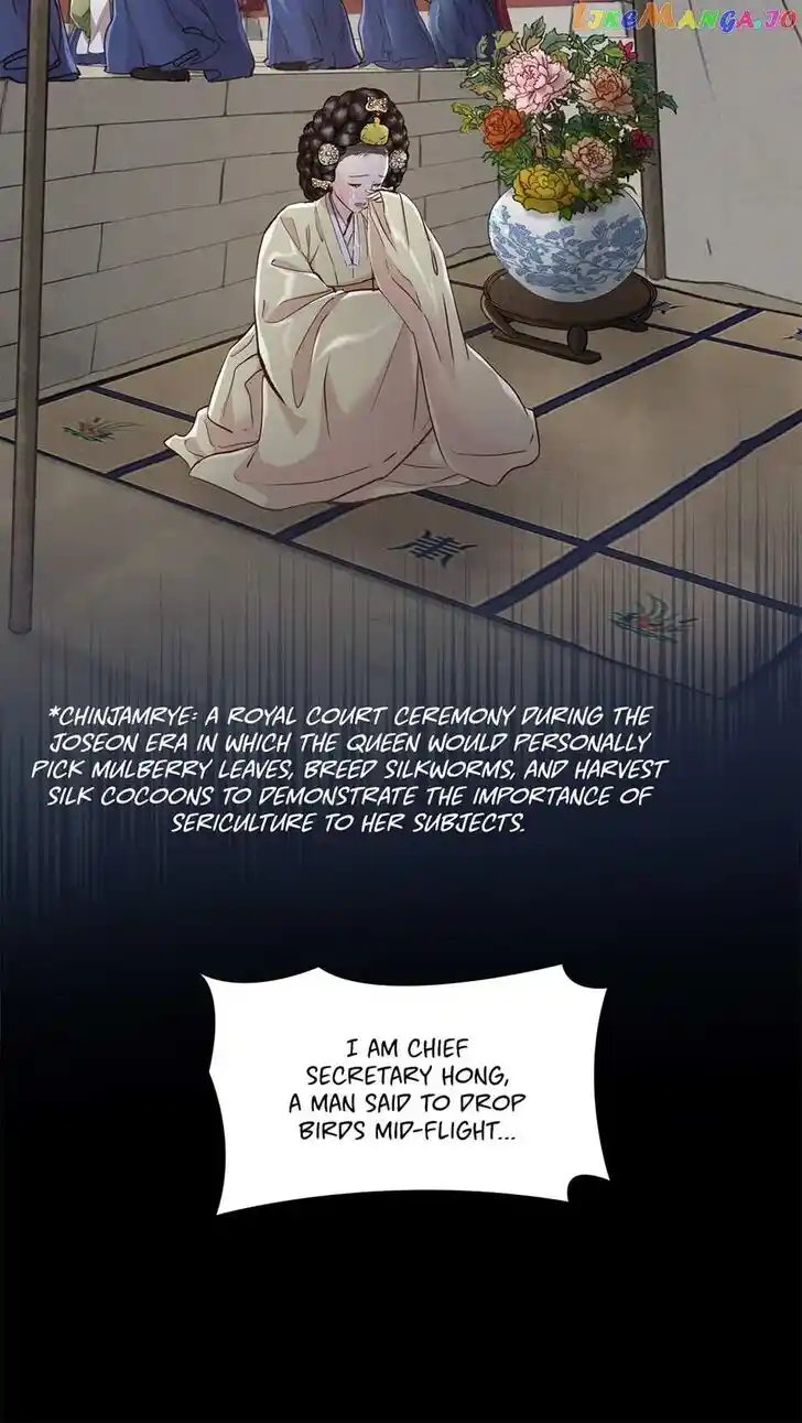 The Red Sleeve Cuffs Ch.091