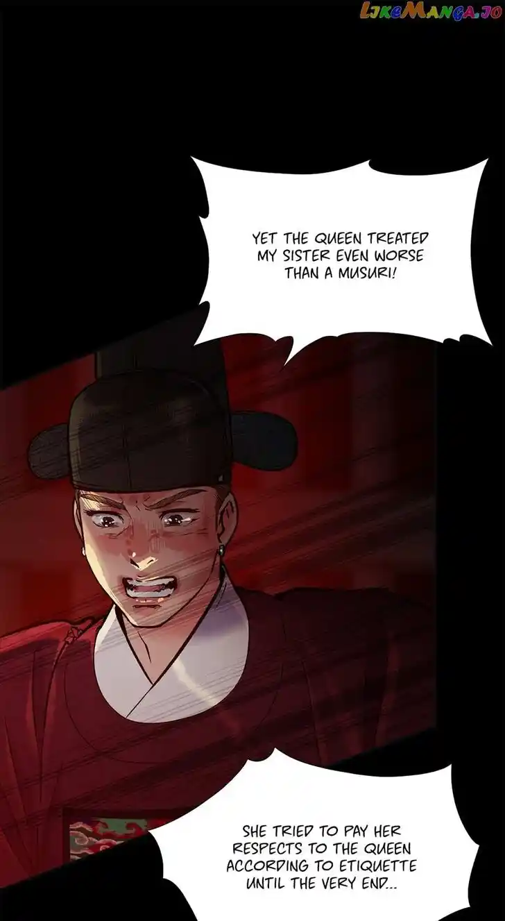 The Red Sleeve Cuffs Ch.091