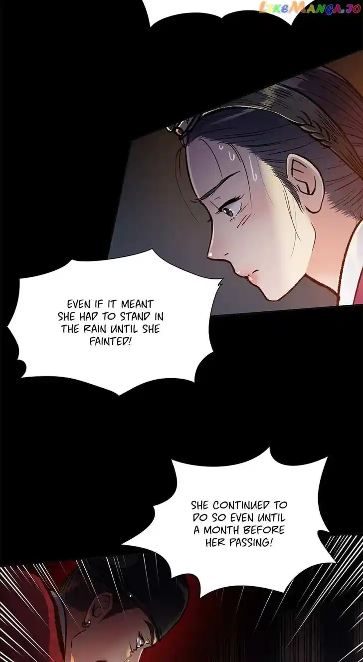 The Red Sleeve Cuffs Ch.091