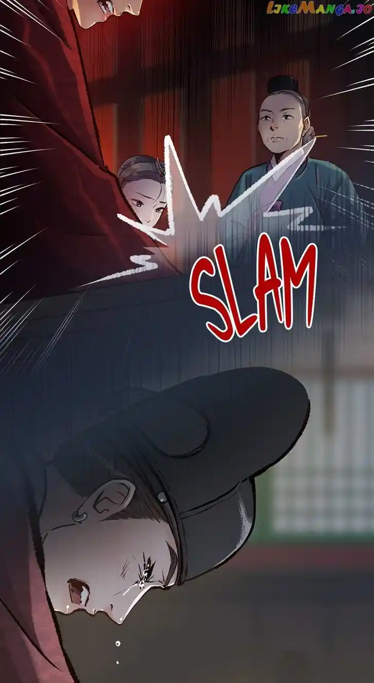 The Red Sleeve Cuffs Ch.091