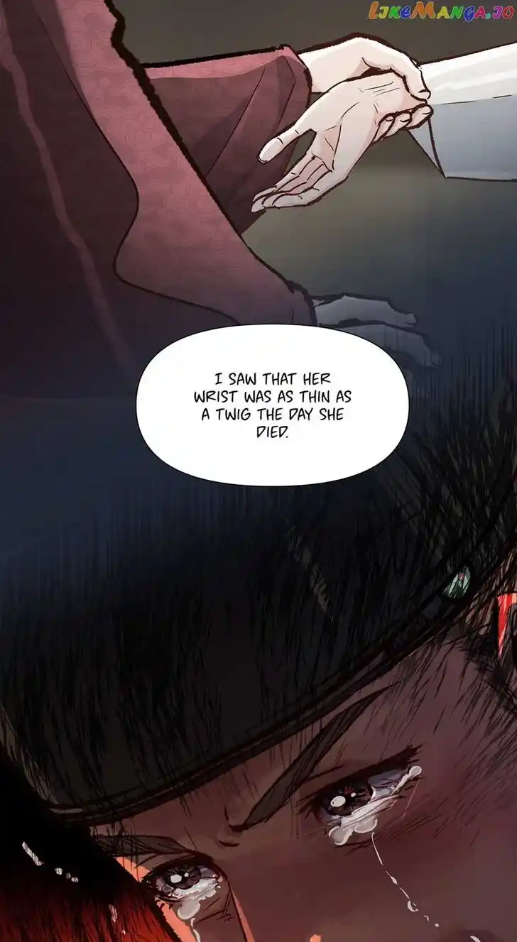 The Red Sleeve Cuffs Ch.091