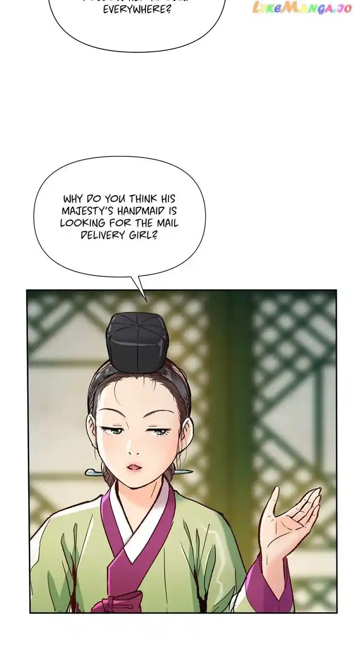 The Red Sleeve Cuffs Ch.091