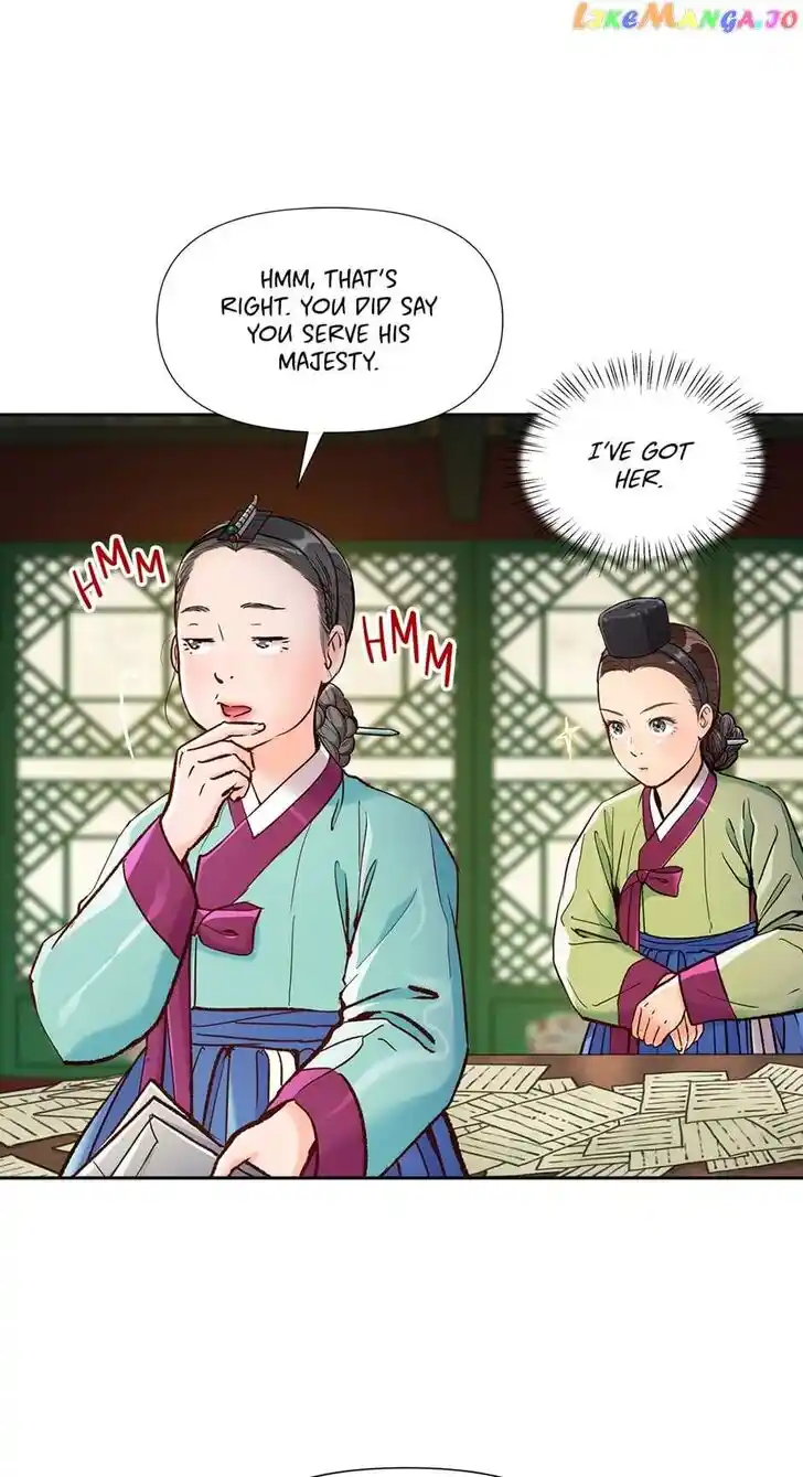 The Red Sleeve Cuffs Ch.091