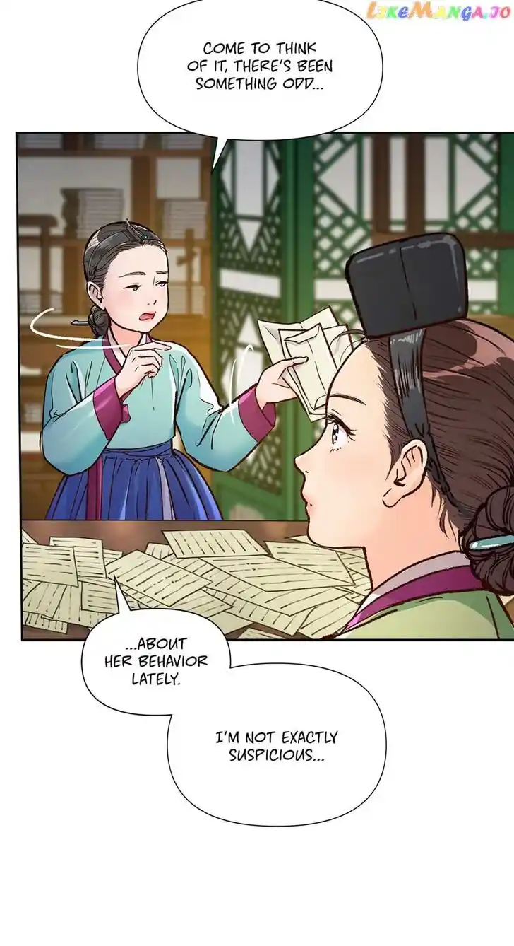 The Red Sleeve Cuffs Ch.091