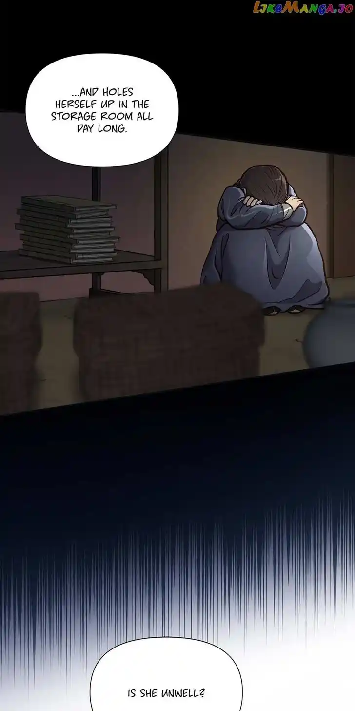 The Red Sleeve Cuffs Ch.091