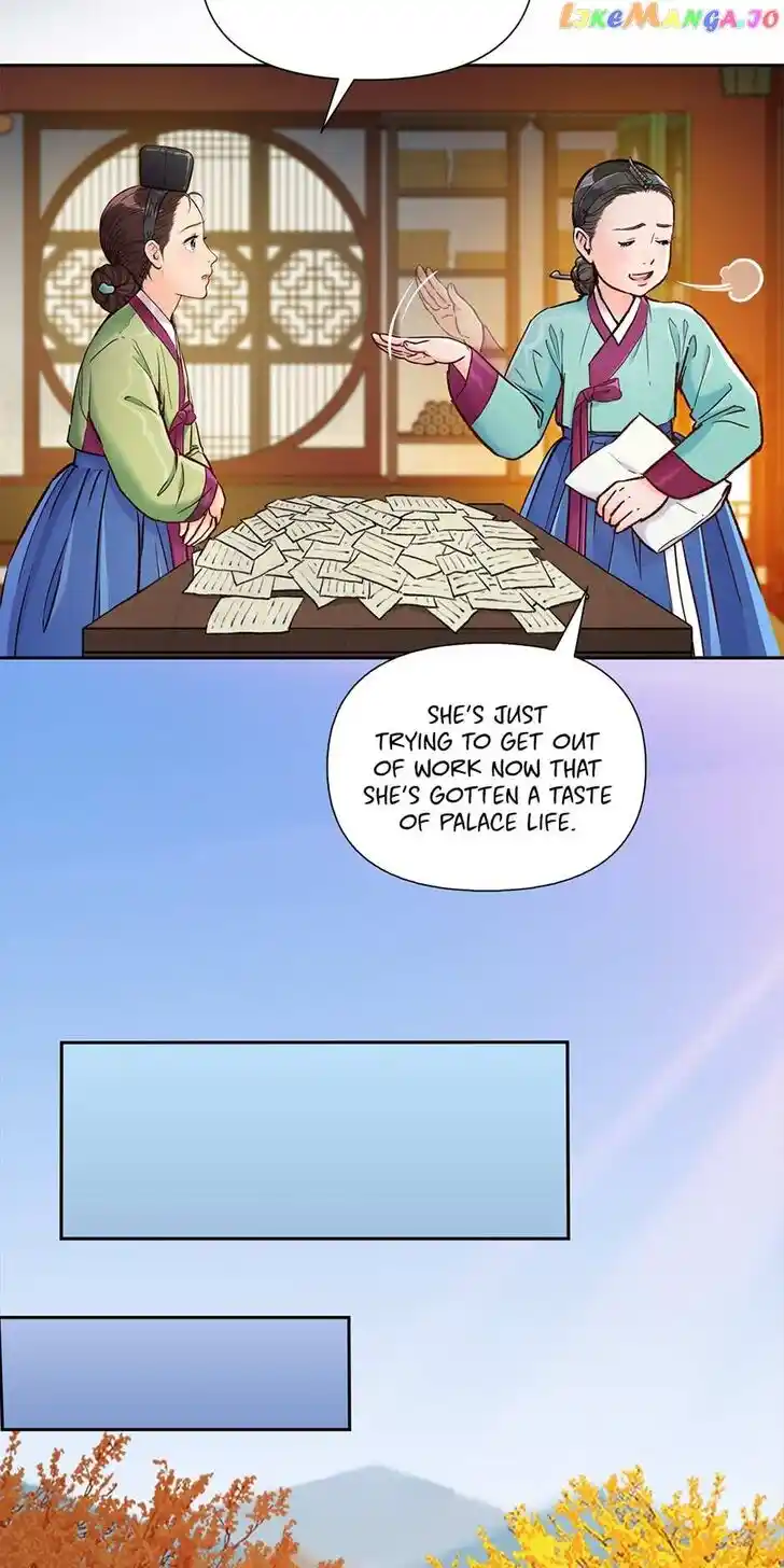 The Red Sleeve Cuffs Ch.091