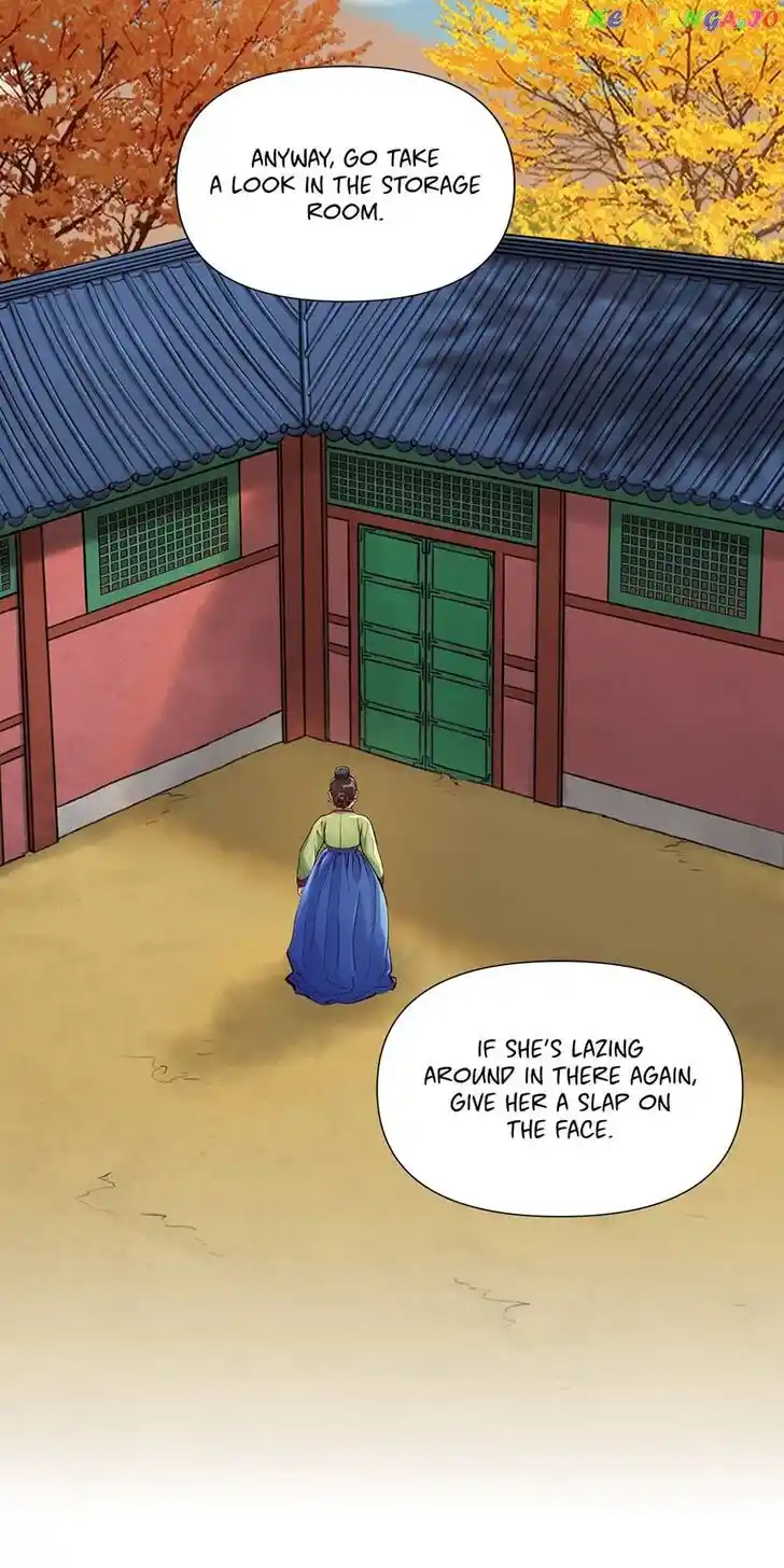 The Red Sleeve Cuffs Ch.091