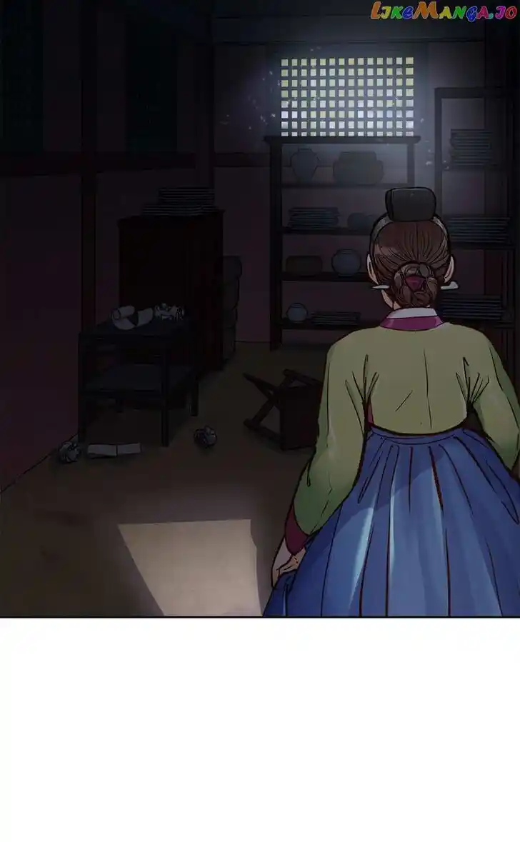 The Red Sleeve Cuffs Ch.091