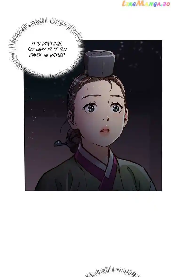 The Red Sleeve Cuffs Ch.091