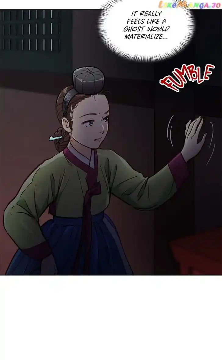 The Red Sleeve Cuffs Ch.091