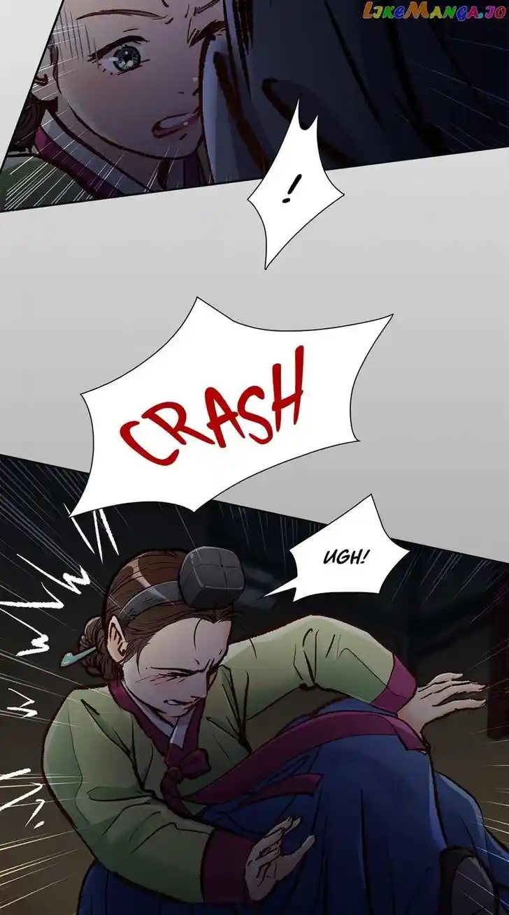 The Red Sleeve Cuffs Ch.091