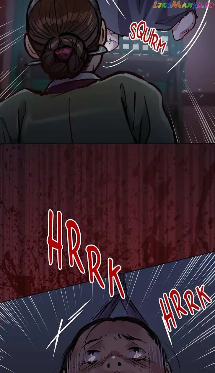 The Red Sleeve Cuffs Ch.091