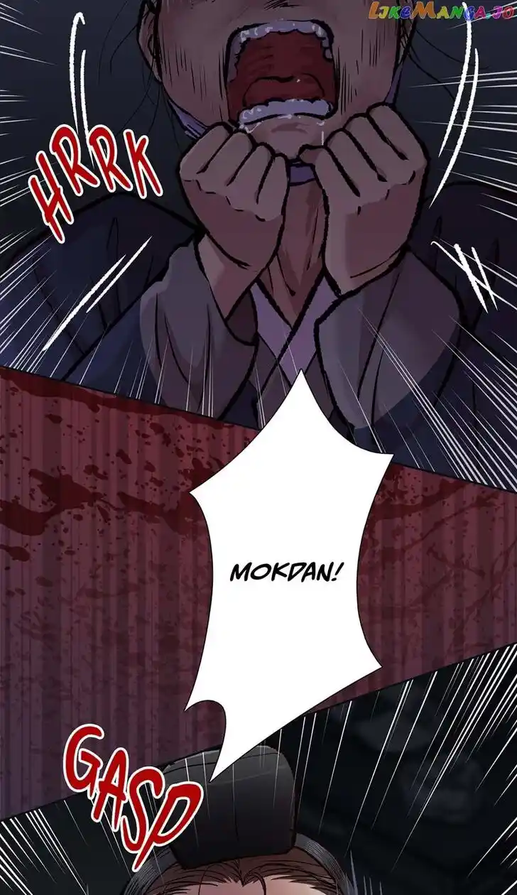 The Red Sleeve Cuffs Ch.091