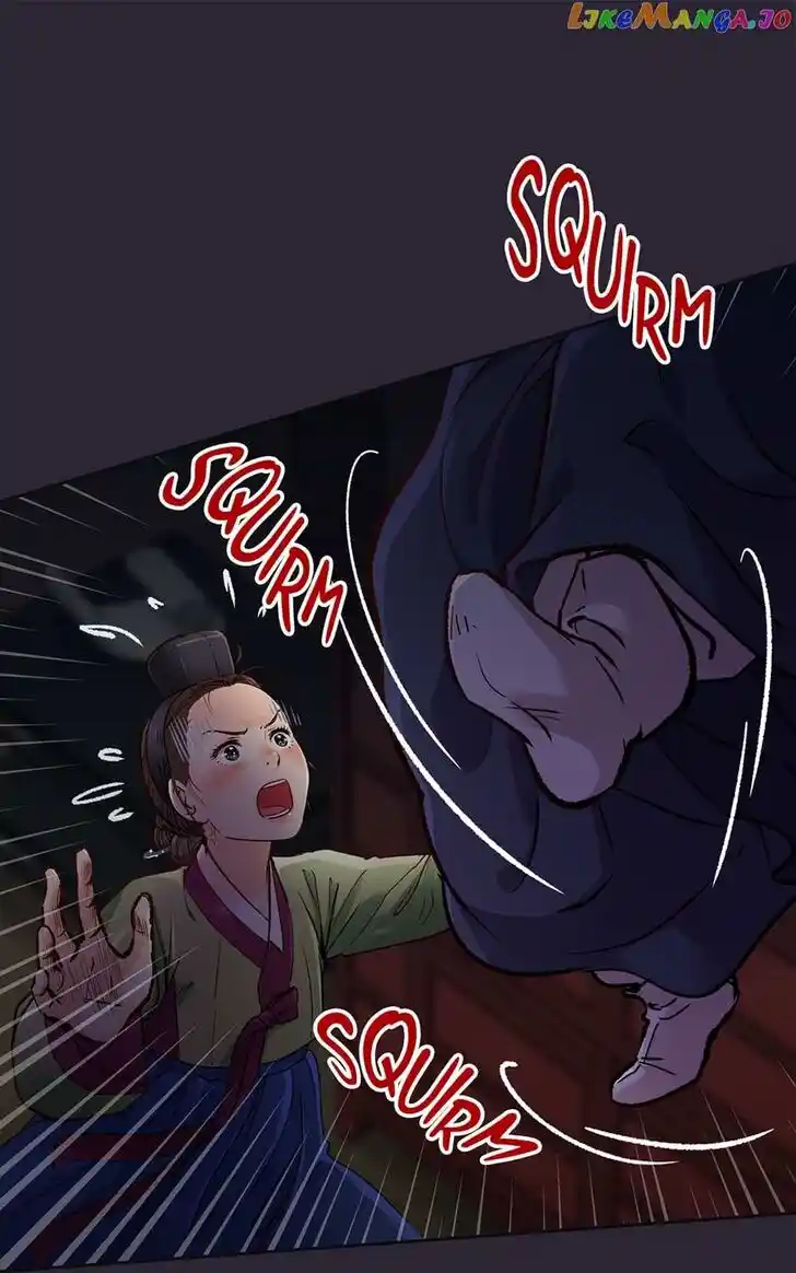 The Red Sleeve Cuffs Ch.091