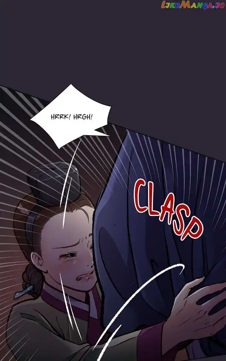 The Red Sleeve Cuffs Ch.091