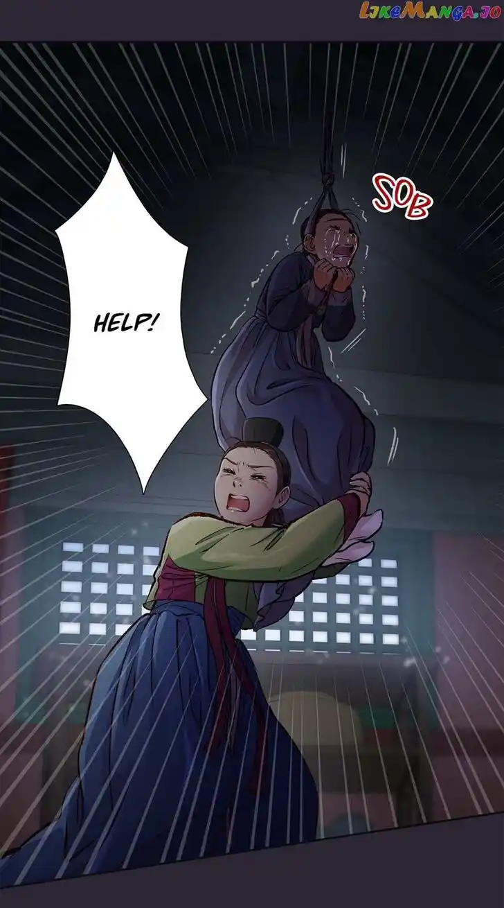 The Red Sleeve Cuffs Ch.091