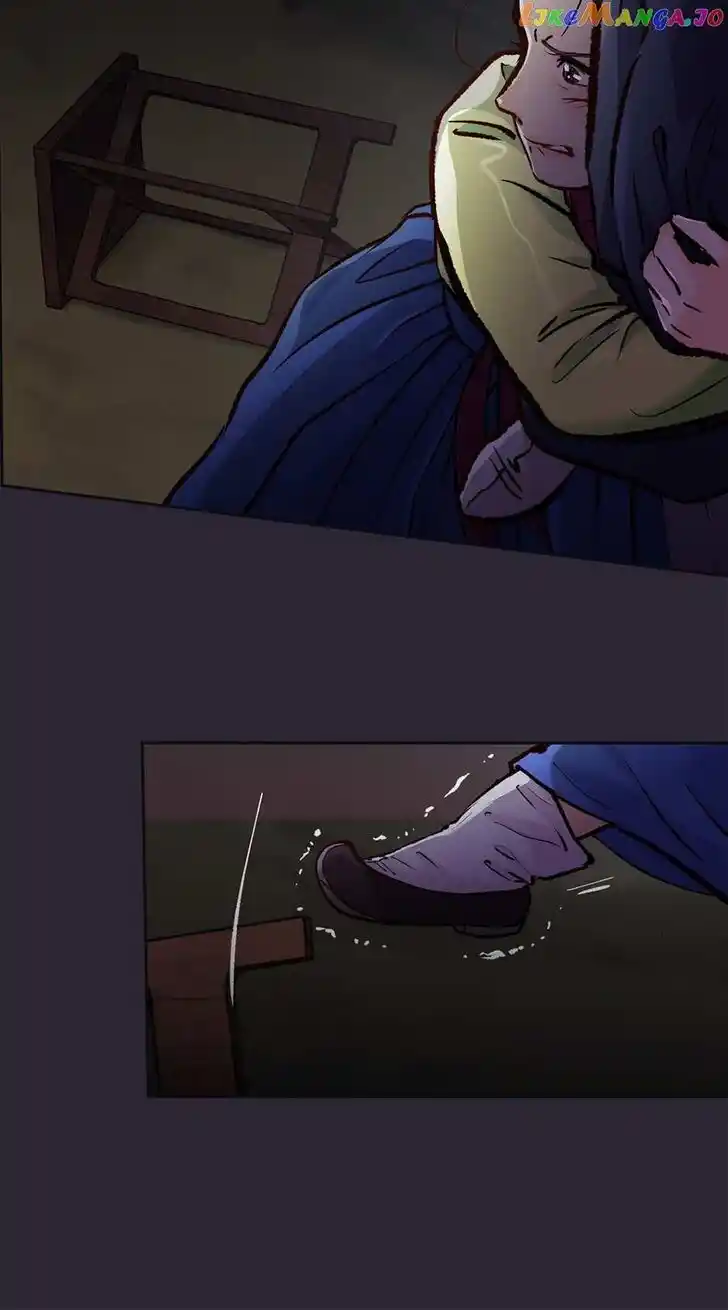 The Red Sleeve Cuffs Ch.091