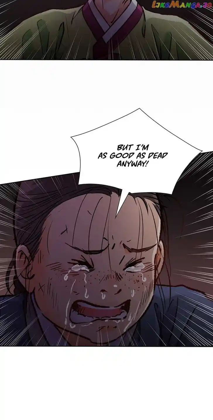 The Red Sleeve Cuffs Ch.091