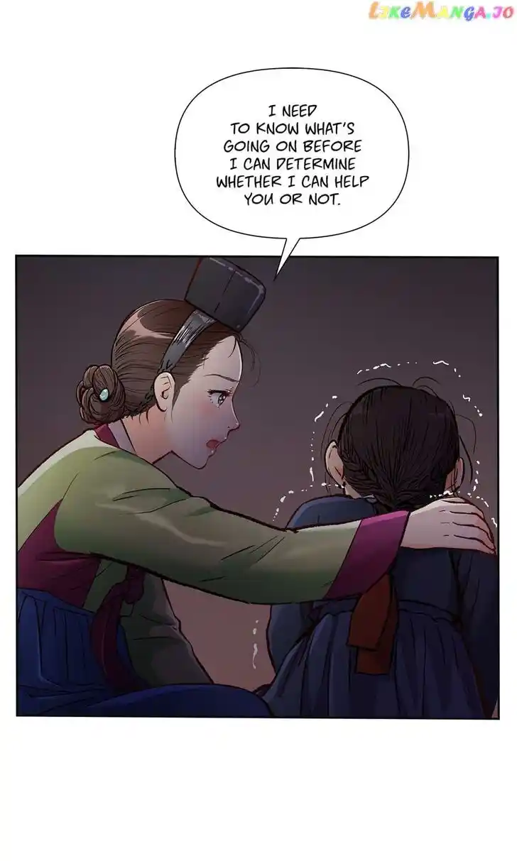 The Red Sleeve Cuffs Ch.091