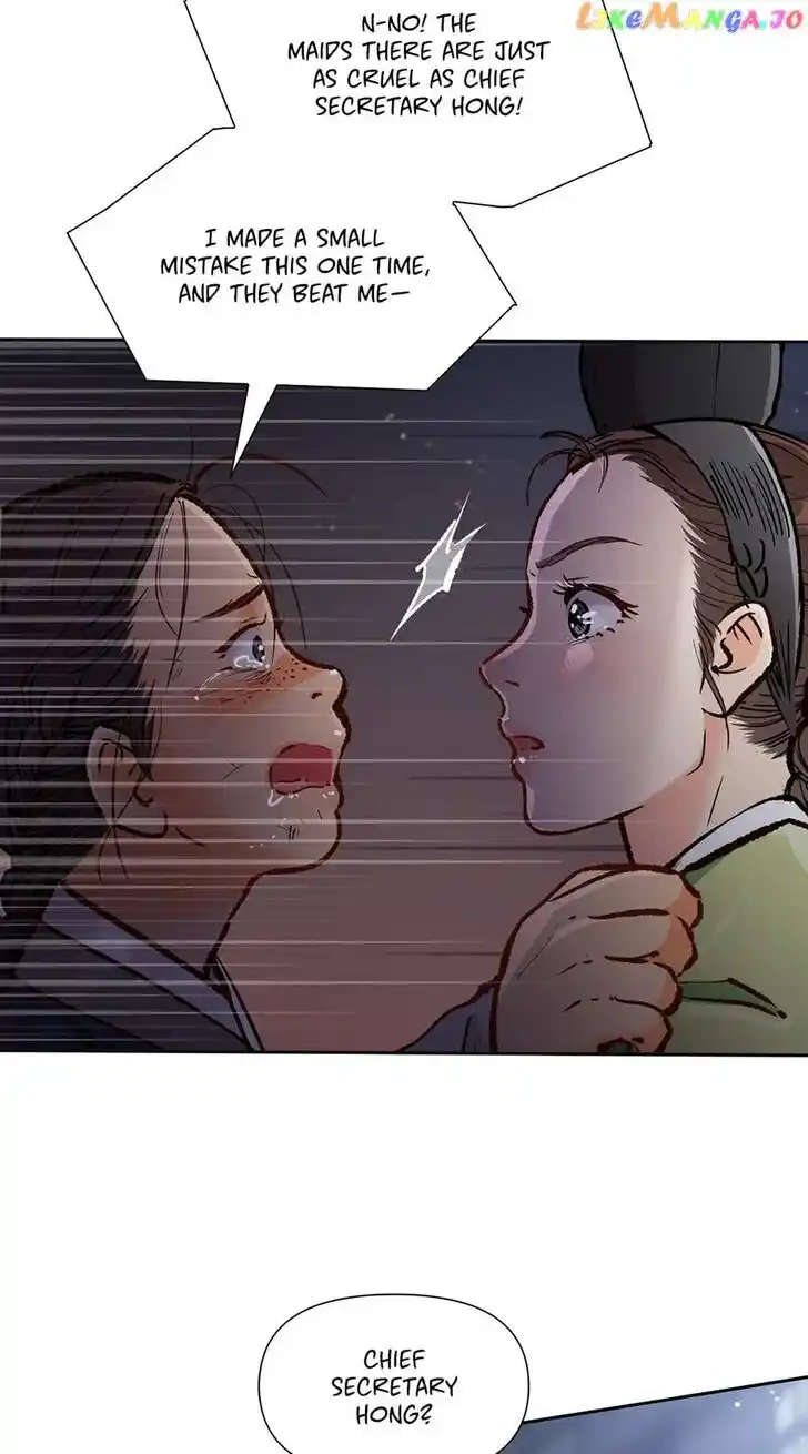 The Red Sleeve Cuffs Ch.091