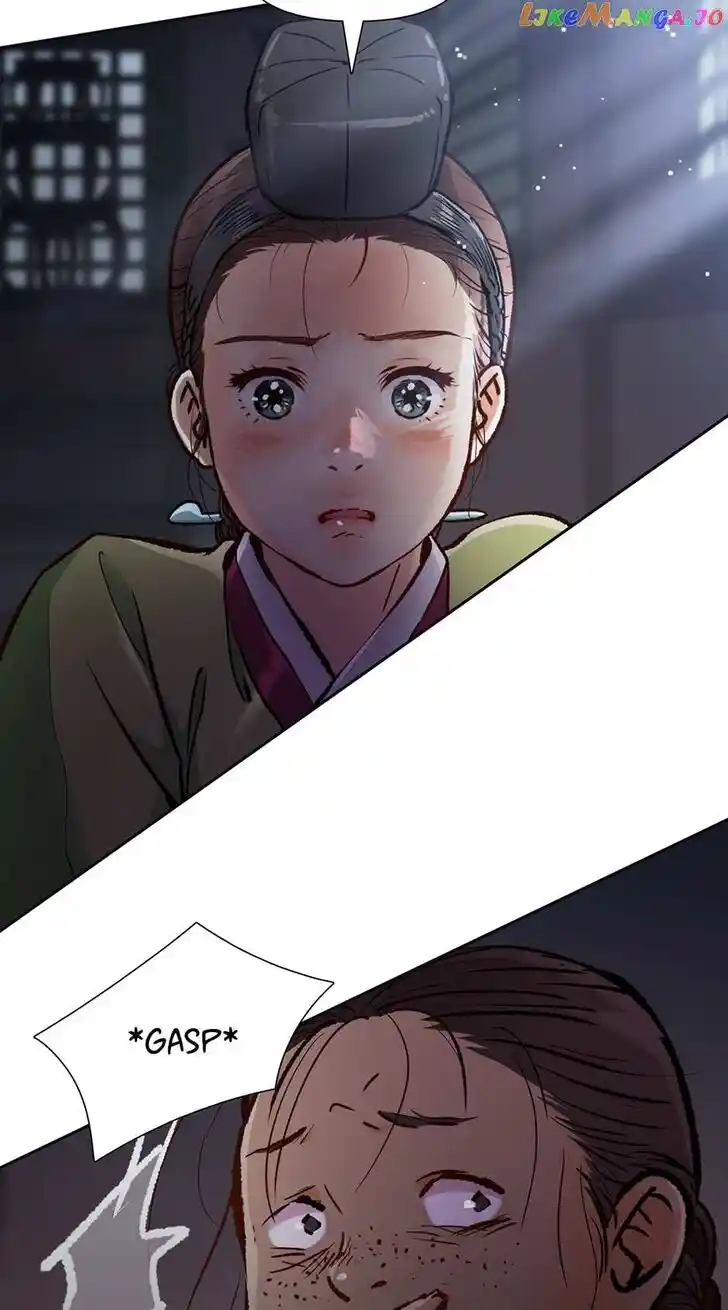 The Red Sleeve Cuffs Ch.091