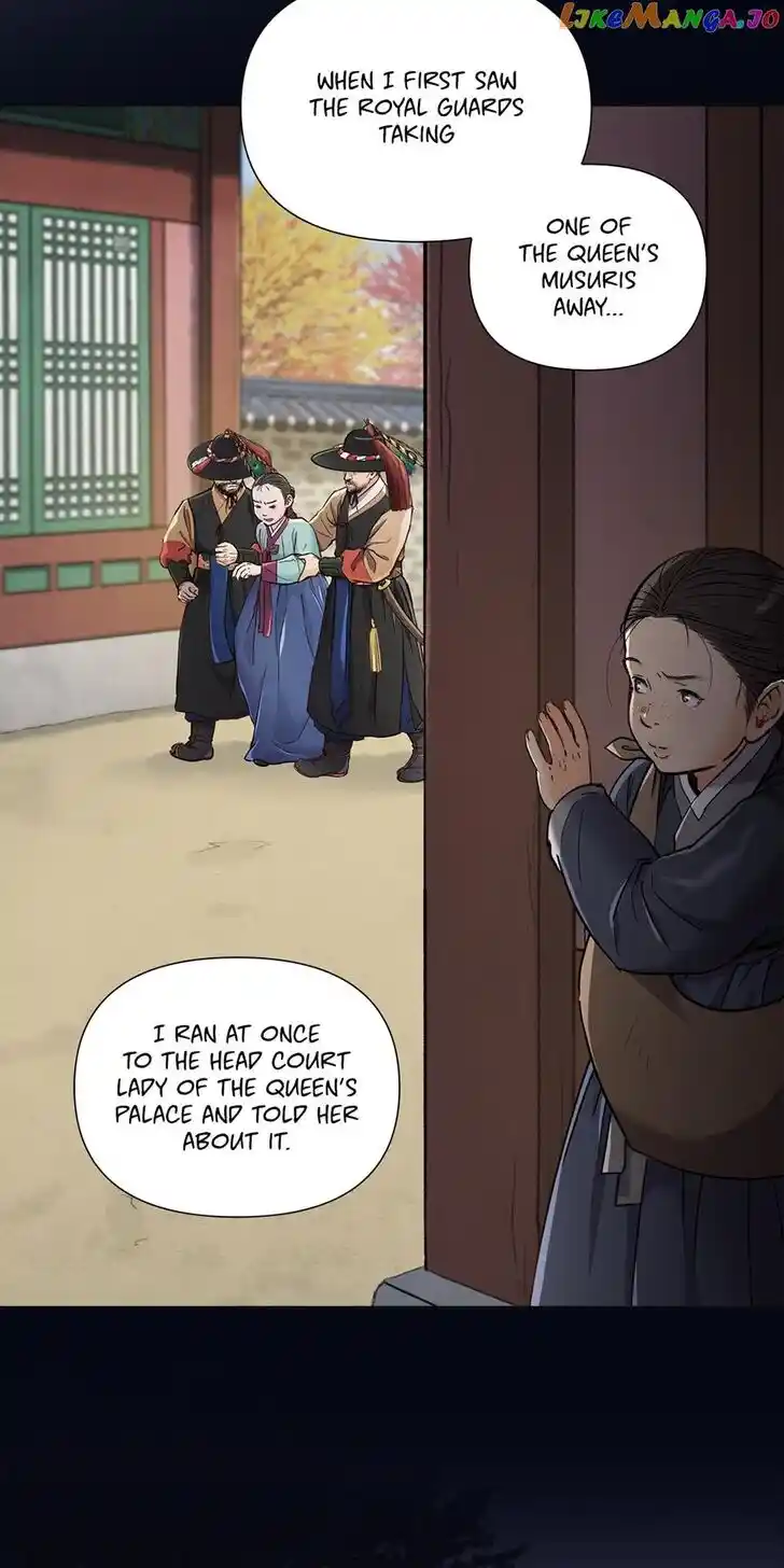 The Red Sleeve Cuffs Ch.093