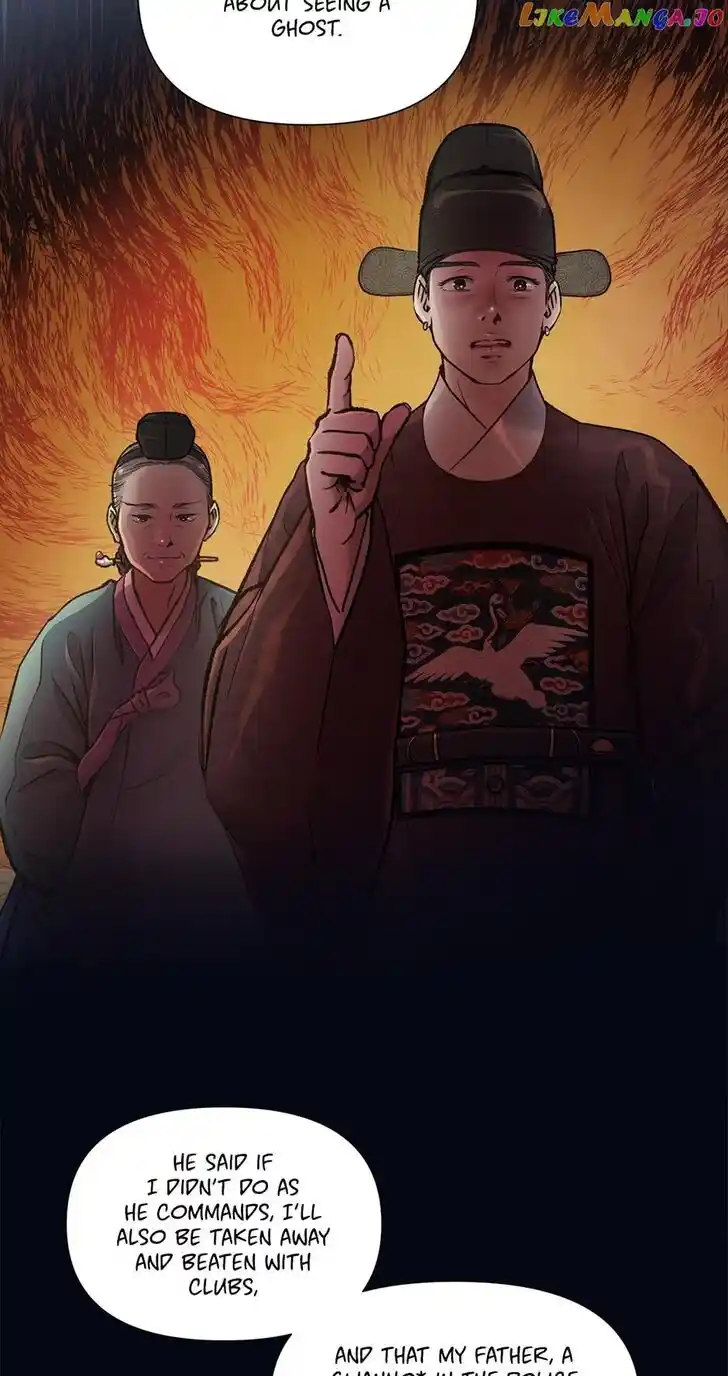 The Red Sleeve Cuffs Ch.093