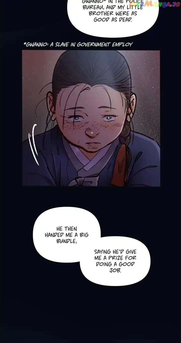 The Red Sleeve Cuffs Ch.093