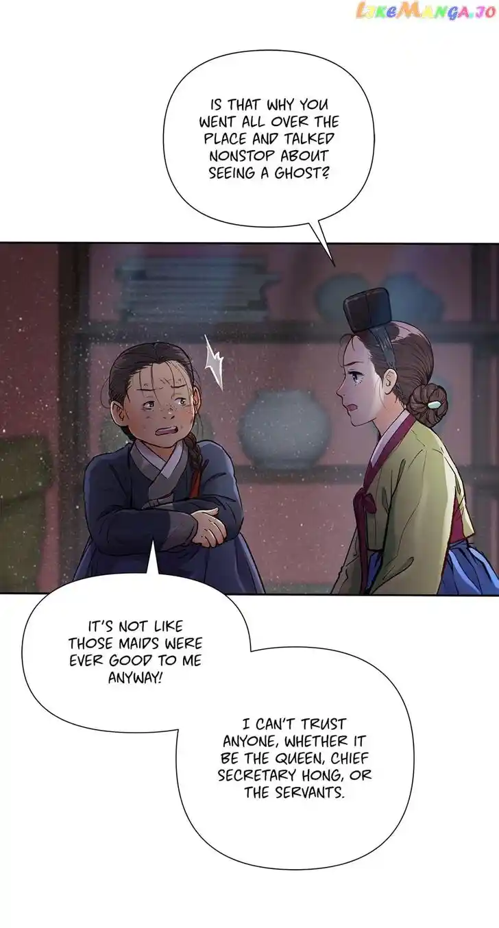 The Red Sleeve Cuffs Ch.093