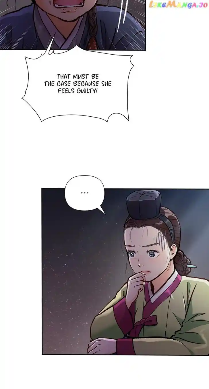 The Red Sleeve Cuffs Ch.093